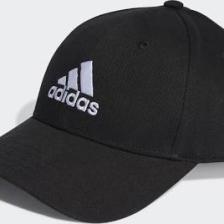 adidas bball cap cot black/white ii3513