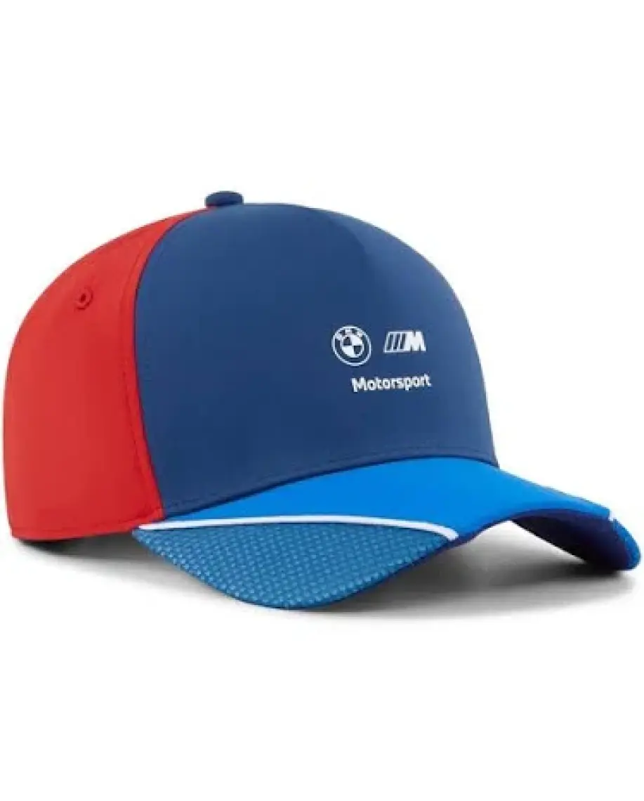 Puma Mavi 02623303 Bmw Mms Bb Cap Pro Blue Unisex Şapka
