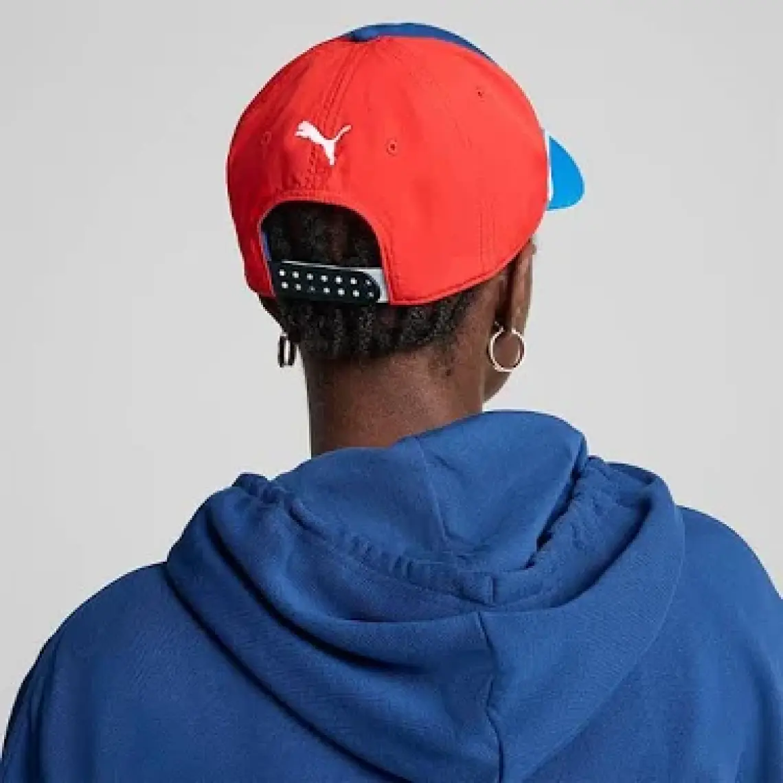 Puma Mavi 02623303 Bmw Mms Bb Cap Pro Blue Unisex Şapka