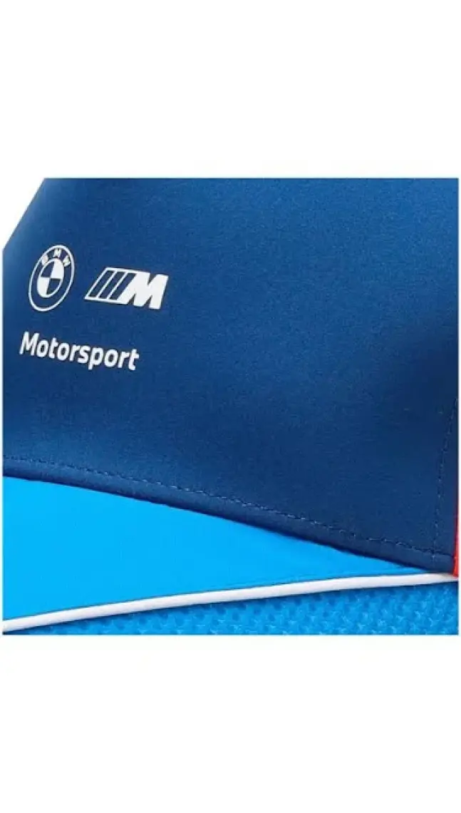 Puma Mavi 02623303 Bmw Mms Bb Cap Pro Blue Unisex Şapka