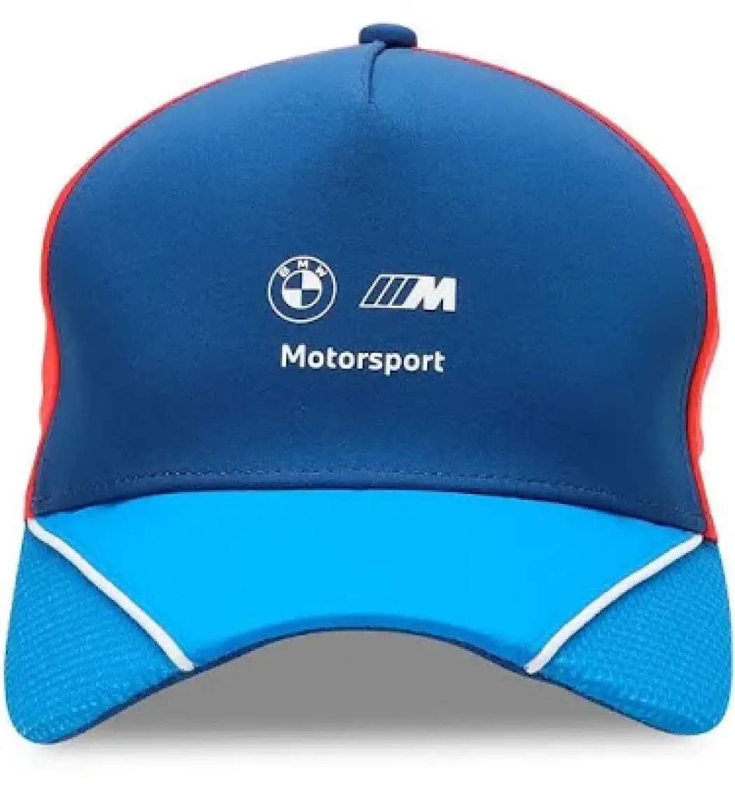 Puma Mavi 02623303 Bmw Mms Bb Cap Pro Blue Unisex Şapka