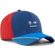 Puma Mavi 02623303 Bmw Mms Bb Cap Pro Blue Unisex Şapka