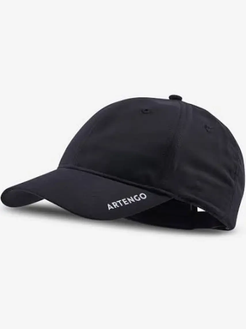 Artengo Tenis Şapkası - 58 Cm - Beyaz - Tc 500