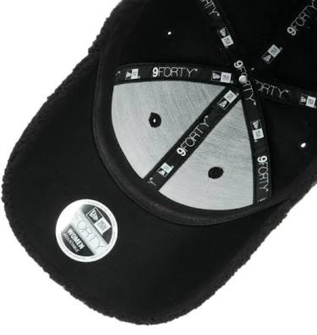 New Era 9forty Neyyan Siyah Şapka (60364300)