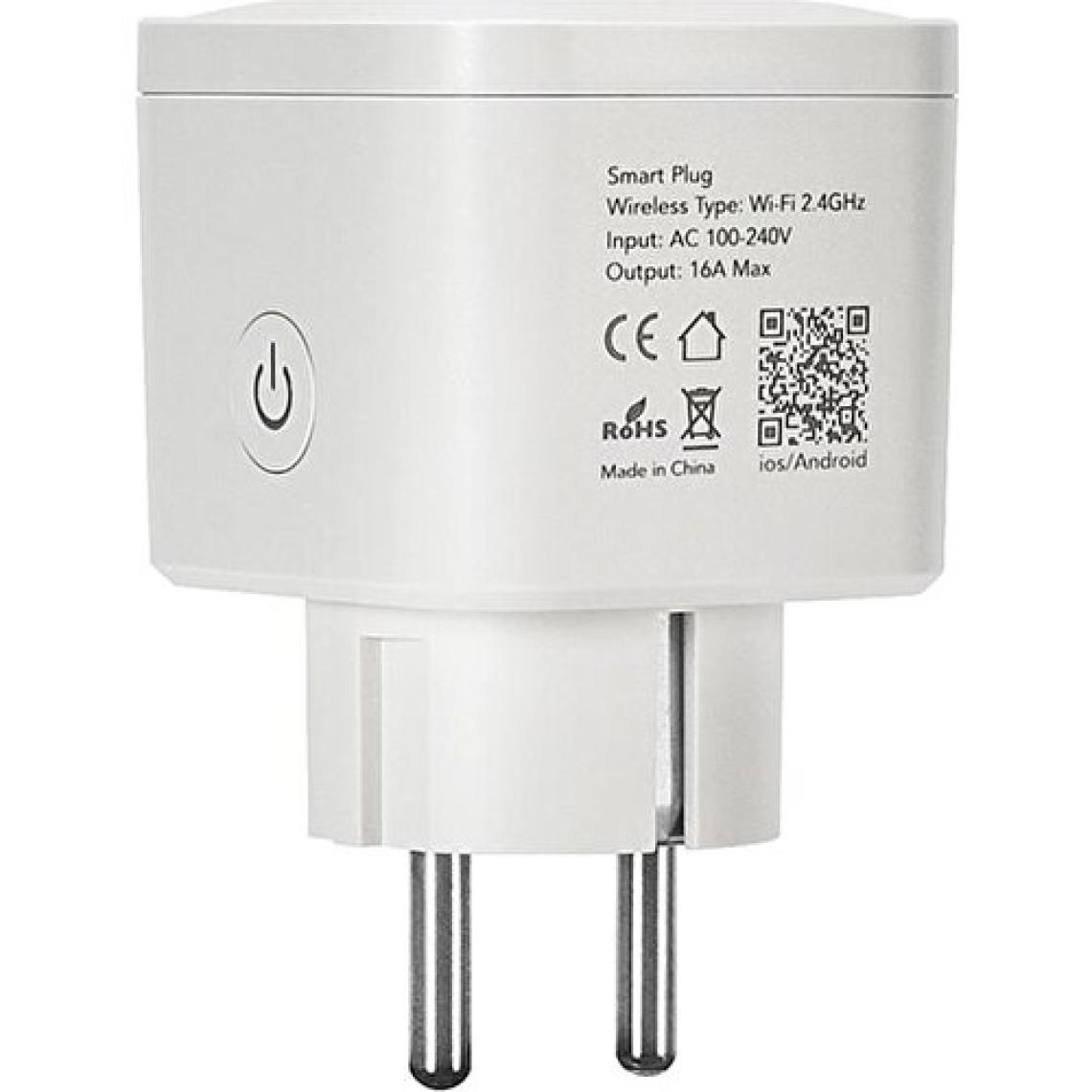 X-Level X-Plug Akım Korumalı Wifi Akıllı Priz