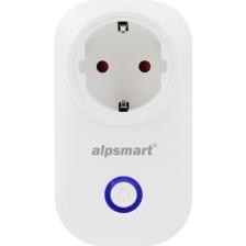 Alpsmart AS816 EU Akıllı Wifi Priz - Zaman Ayarlı 16A Tuya Uyumlu