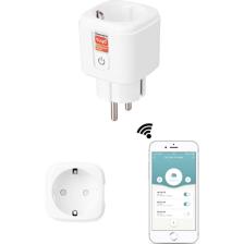 S-Link Swapp Sl-01 16A Wi-Fi Tuya Destekli Akıllı Priz