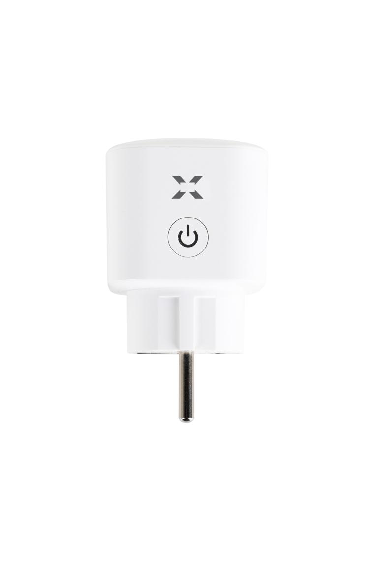 Xenon Smart Akım Korumalı Mobil Uygulama ile Uzaktan Kontrol Edilebilen Enerji Ölçümlü Akıllı Wi-Fi/Bluetooth Priz X7010