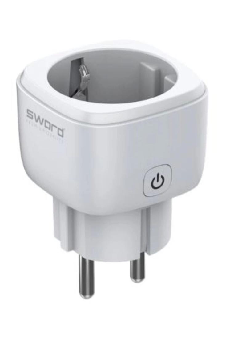 Sword Wifi Akıllı Priz SW-SP8010