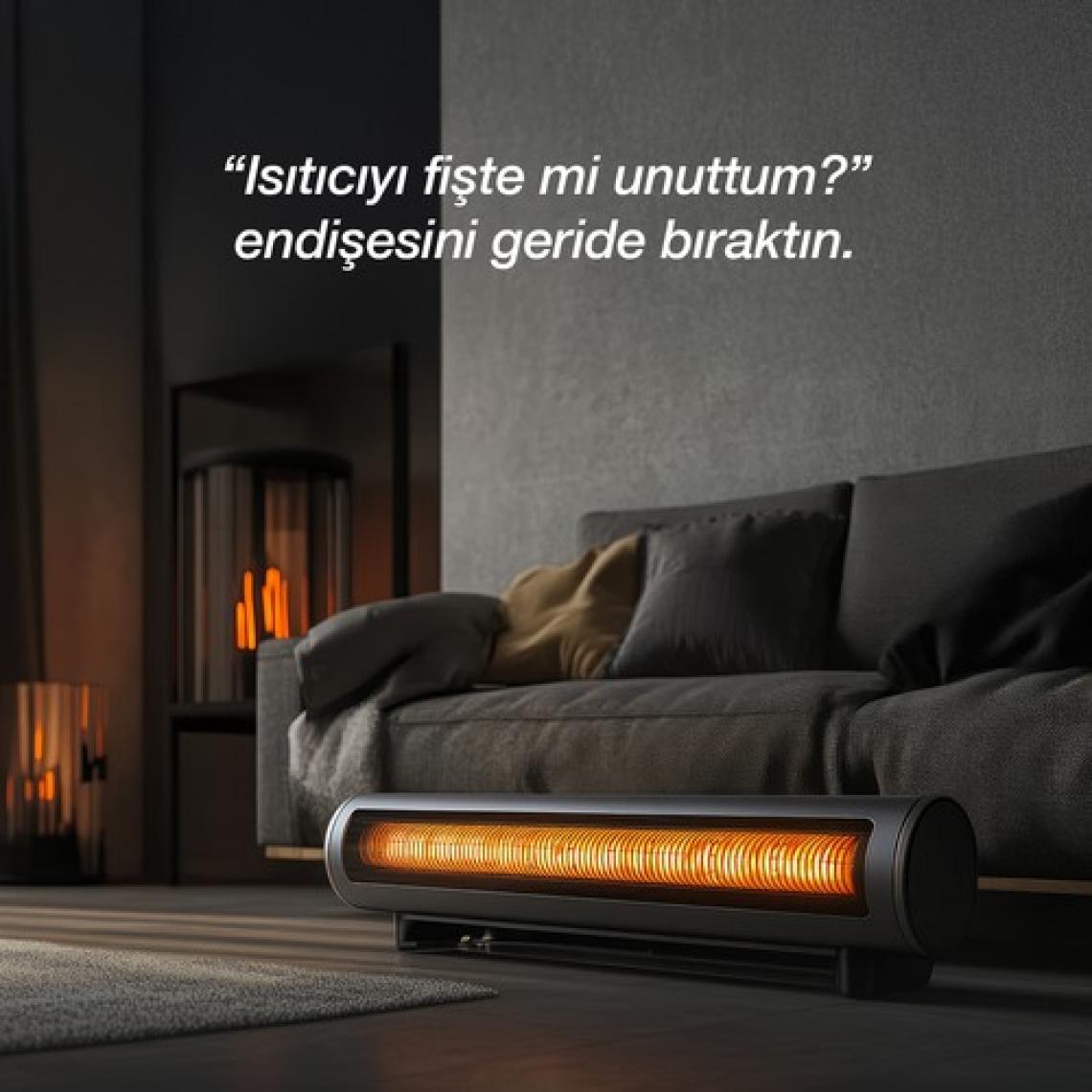 Günsan Wi-Fi Kontrollü Akım Korumalı Akıllı Priz 16A Tuya & Smart Life Destekli