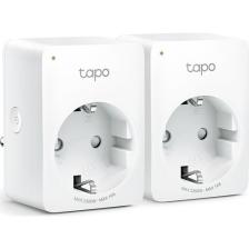 TP-Link Tapo P100 Mini Wi-Fi 2'li Akıllı Priz