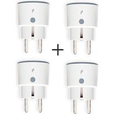Fonri Wi-Fi Akıllı Priz (16A) 4'lü Set