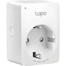 TP-Link Tapo P100 | Akıllı Mini Wi-Fi Priz | Uzaktan Kontrol | Alexa ve Google Home Uyumlu | Cihaz Paylaşımı | Zamanlama Özelliği | Kolay Kurulum | Hub Gerektirmez
