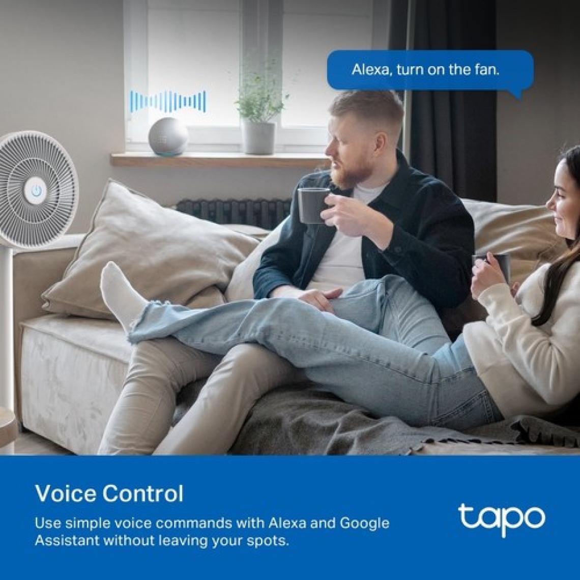 TP-Link Tapo P100(2-pack) | Akıllı Mini Wi-Fi Priz | Uzaktan Kontrol | Alexa ve Google Home Uyumlu | Cihaz Paylaşımı | Zamanlama Özelliği | Kolay Kurulum | Hub Gerektirmez