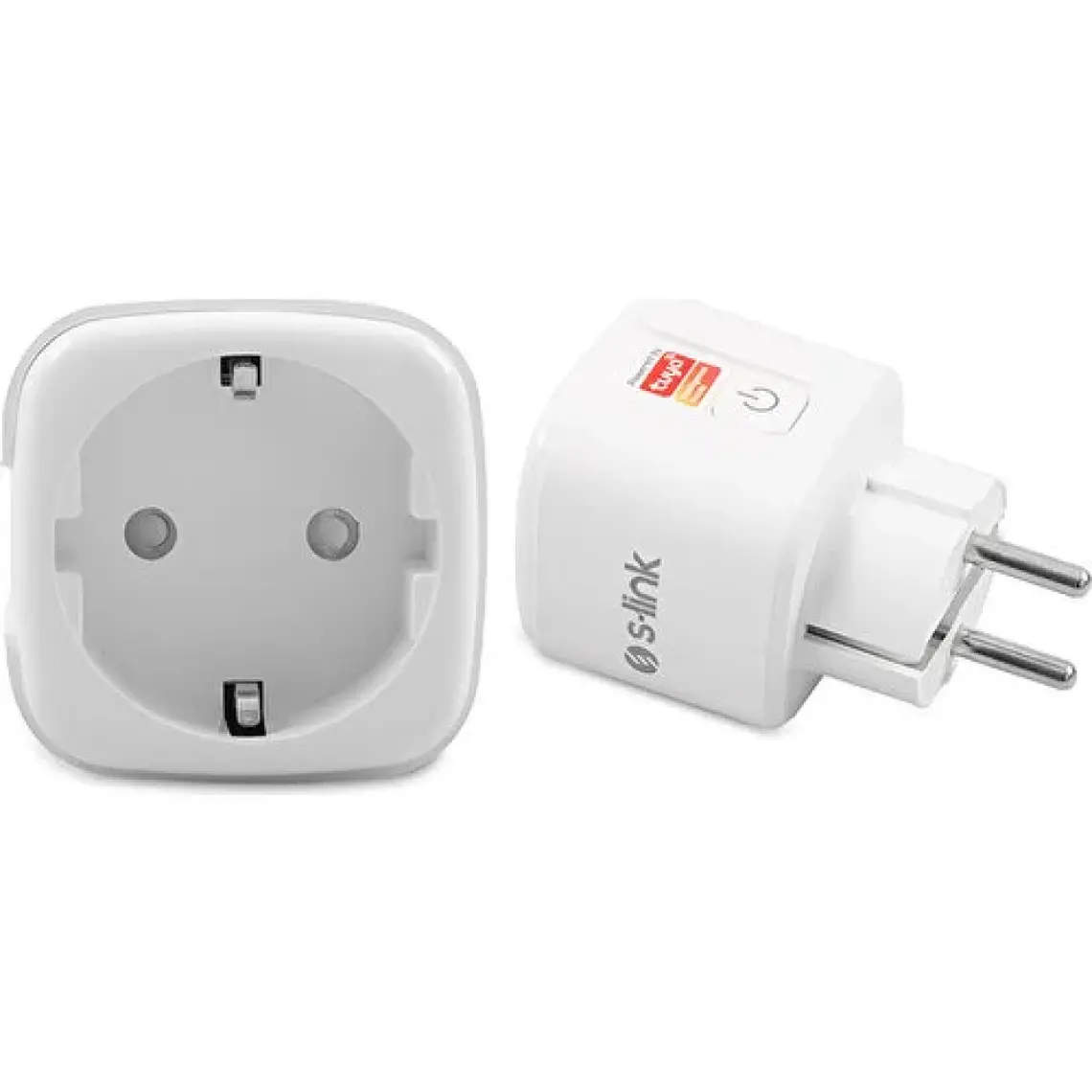 S-Link Swapp Sl-01 16A Wi-Fi Tuya Destekli Akıllı Priz