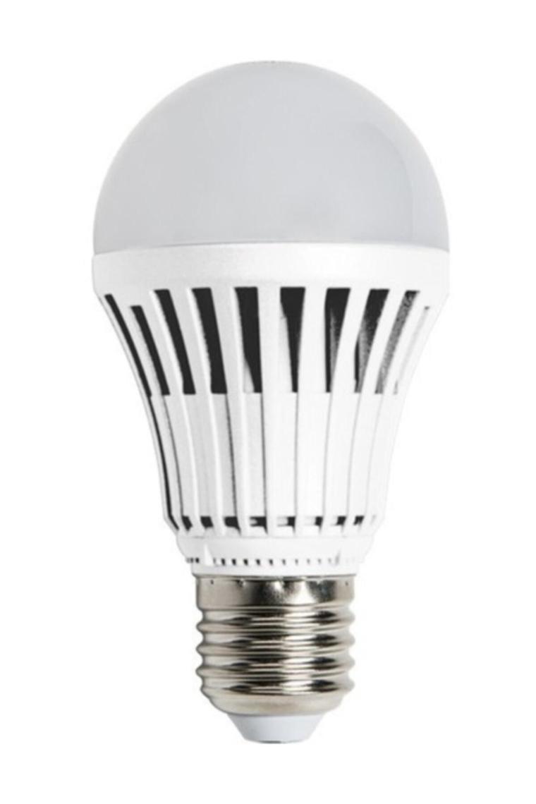 Ct 4229 E27 Şarjlı Led Ampul (ışıldak - Elektrik Kesilince Yanar) Beyaz
