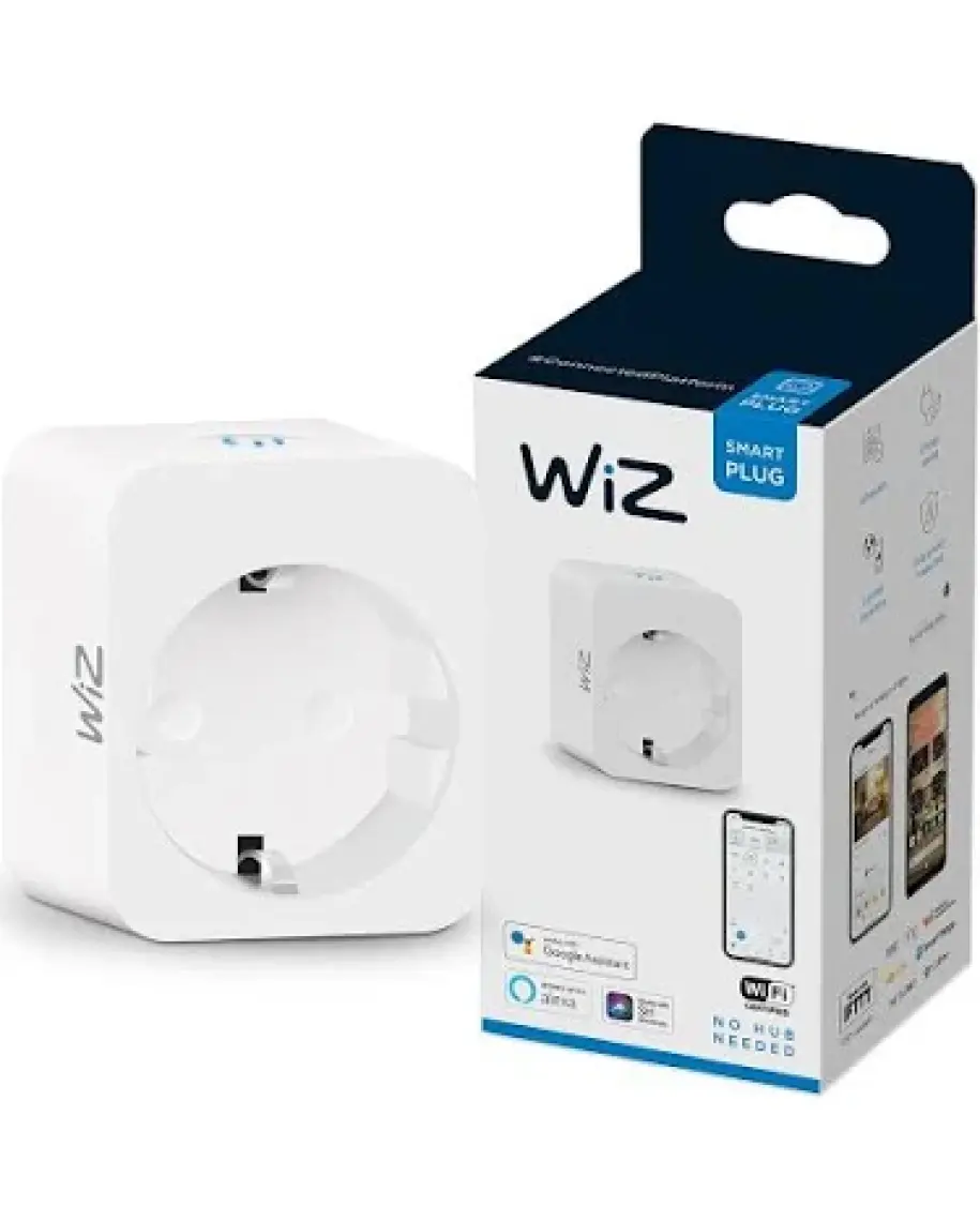 Wiz Wi-Fi Akıllı Priz