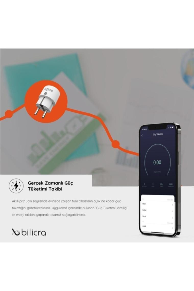 Wifi Akıllı Priz Join