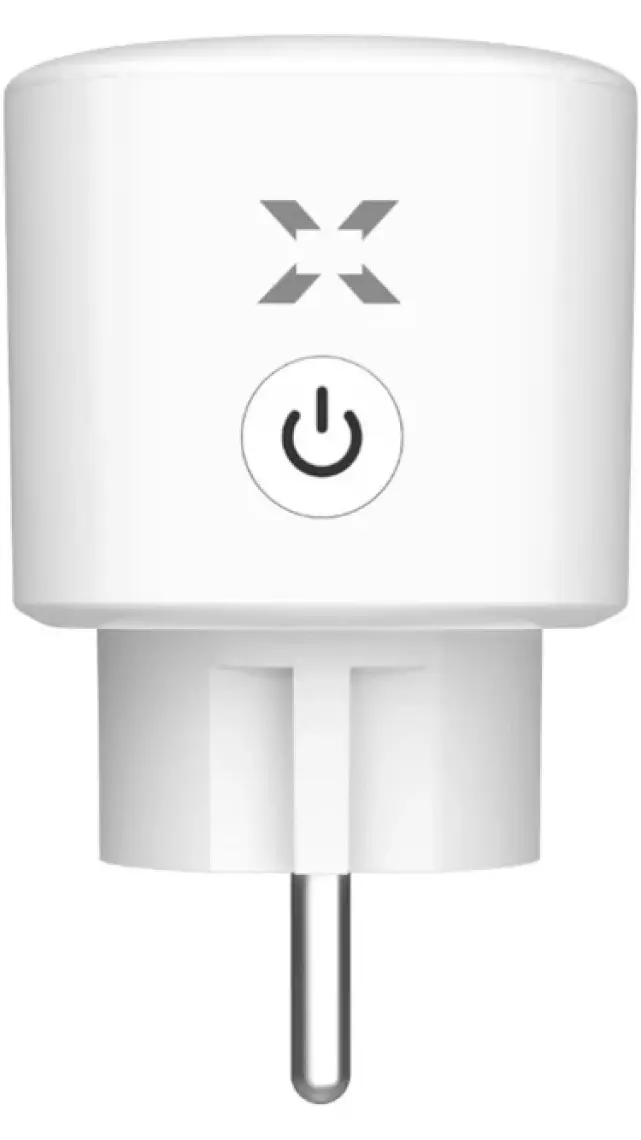 Xenon Smart Akım Korumalı Mobil Uygulama ile Uzaktan Kontrol Edilebilen Akıllı Wi-Fi/Bluetooth Priz 3 Adet X7013