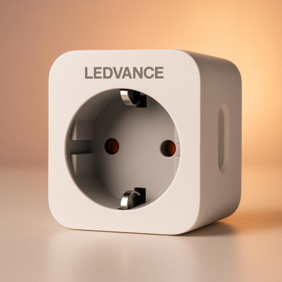 Ledvance Smart Wifi Kontrollü Priz