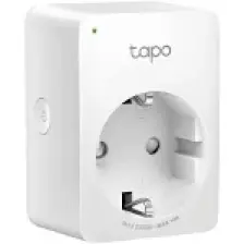 TP-Link Tapo P100 | Akıllı Mini Wi-Fi Priz | Uzaktan Kontrol | Alexa ve Google Home Uyumlu | Cihaz Paylaşımı | Zamanlama Özelliği | Kolay Kurulum | Hub Gerektirmez