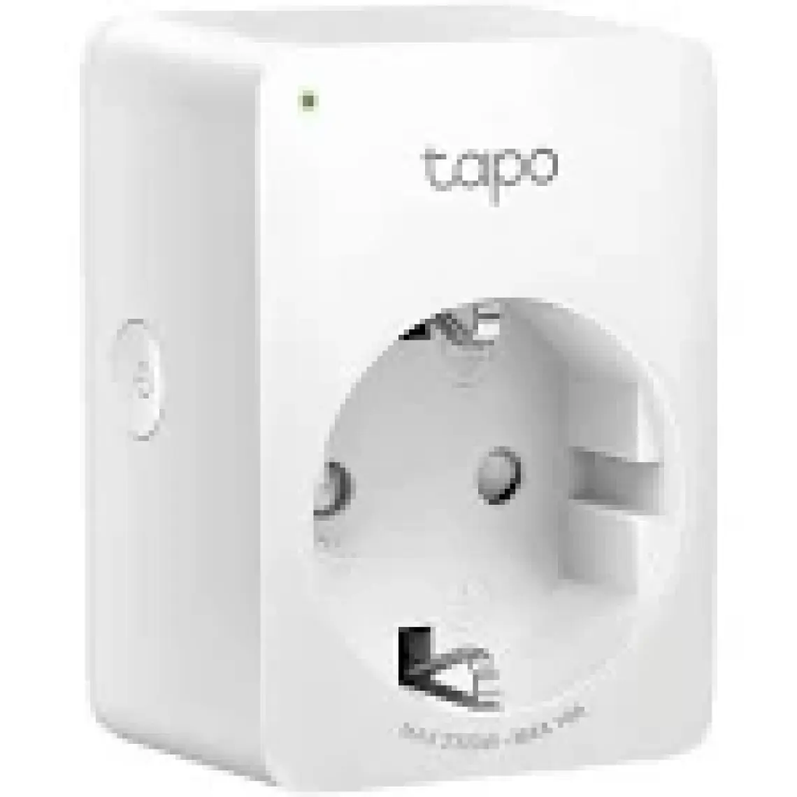 TP-Link Tapo P100 | Akıllı Mini Wi-Fi Priz | Uzaktan Kontrol | Alexa ve Google Home Uyumlu | Cihaz Paylaşımı | Zamanlama Özelliği | Kolay Kurulum | Hub Gerektirmez