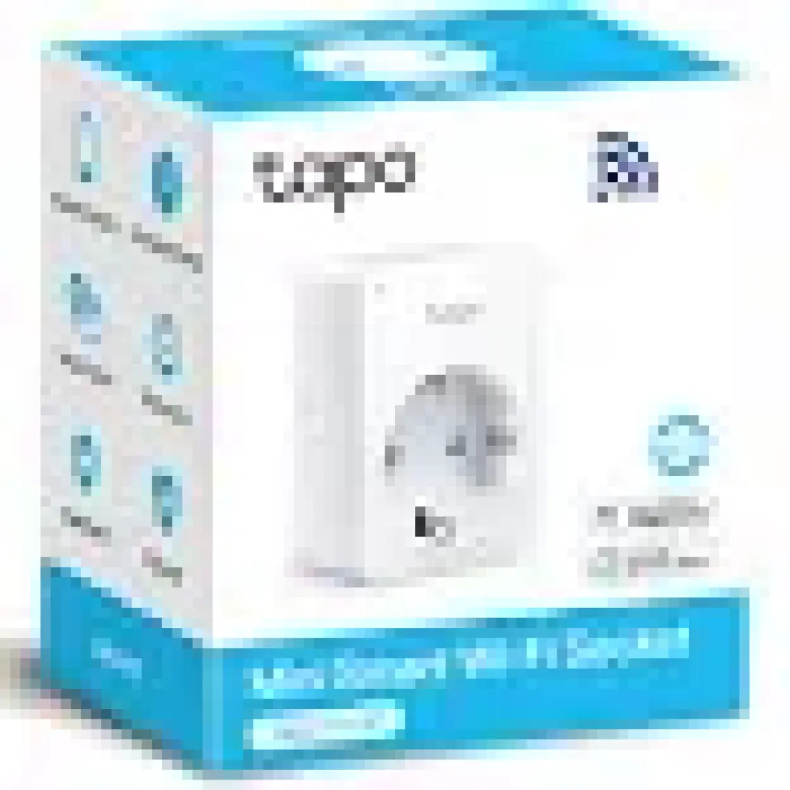 TP-Link Tapo P100 | Akıllı Mini Wi-Fi Priz | Uzaktan Kontrol | Alexa ve Google Home Uyumlu | Cihaz Paylaşımı | Zamanlama Özelliği | Kolay Kurulum | Hub Gerektirmez