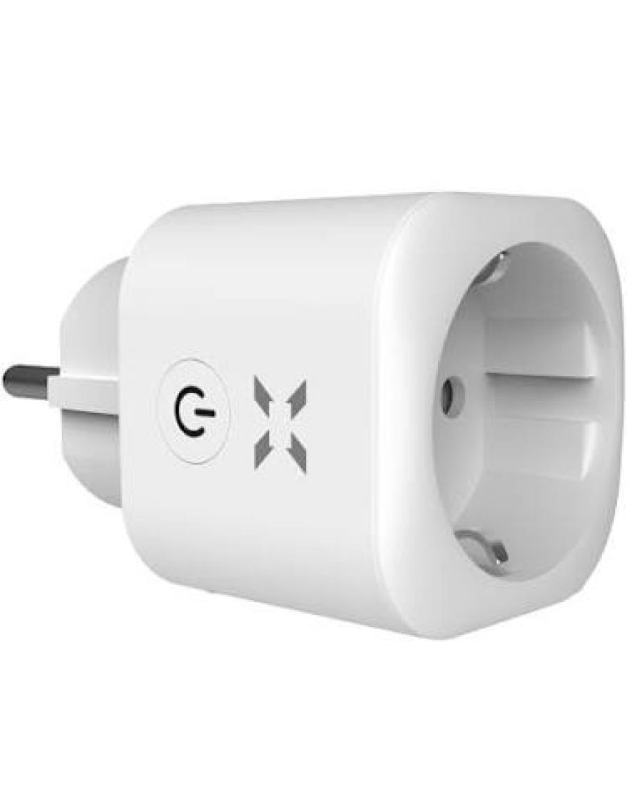 Xenon Smart Akıllı Akım Korumalı Priz Mobil Uygulama ile Uzaktan Kontrol Edilebilen Wi-Fi/Bluetooth Priz 16A X7013