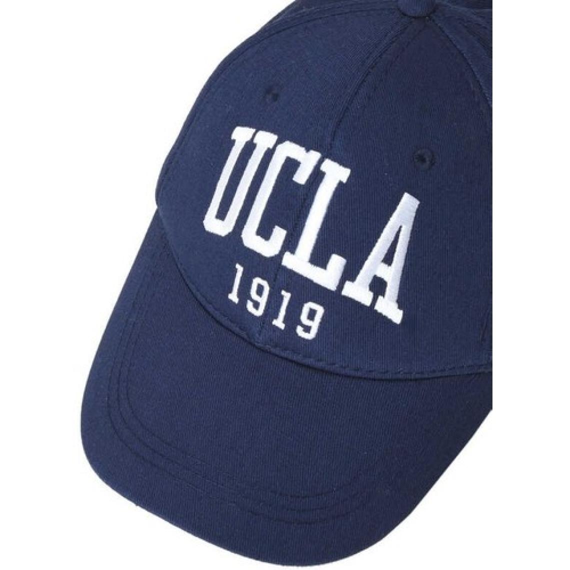 Ucla Ballard Lacivert Baseball Cap Nakışlı - Unisex Şapka