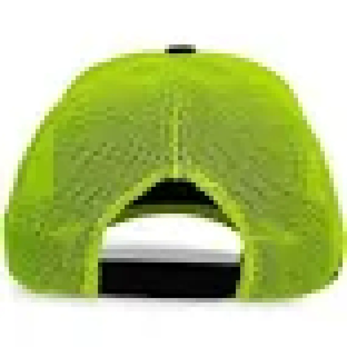 BlackBörk V1 Trucker Joker - 1 Kod Logolu Unisex Neon Siperli Neon-Siyah Şapka (Cap)