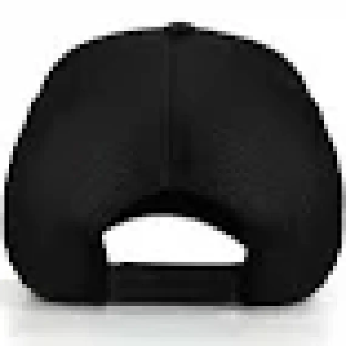 BlackBörk V1 Trucker Aslan - 4bs Kod Logolu Siyah Şapka (Cap)
