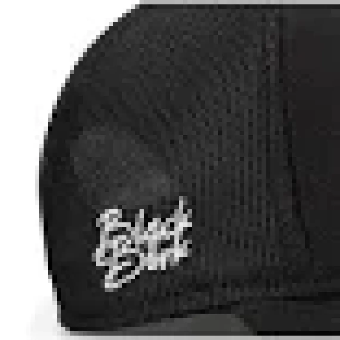BlackBörk V1 Trucker Aslan - 4bs Kod Logolu Siyah Şapka (Cap)