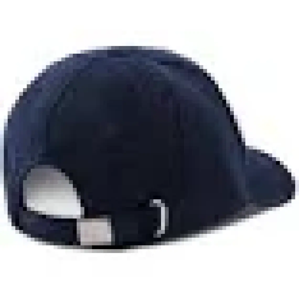 Ucla WINDSOR Kadife Lacivert Baseball Cap Nakışlı - Unısex Şapka