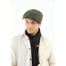 Elif İç Giyim Erkek Haki Kasket Peaky Blinders Kaşe Kumaş Şapka Kasket
