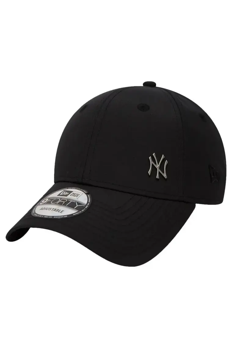 New Era 940 Mlb Flawless Logo Basic Neyyan Siyah Şapka