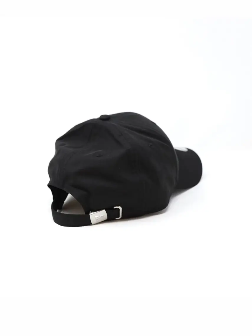 New Era 940 Mlb Flawless Logo Basic Neyyan Siyah Şapka