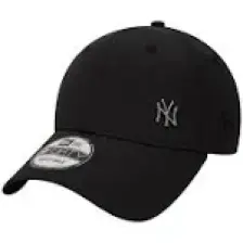 New Era 940 Mlb Flawless Logo Basic Neyyan Siyah Şapka