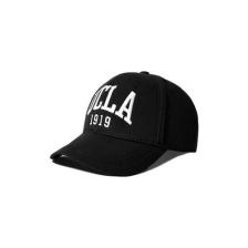 Ucla Ballard Siyah Baseball Cap Nakışlı - Unisex Şapka