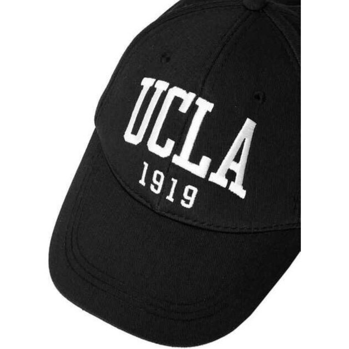 Ucla Ballard Siyah Baseball Cap Nakışlı - Unisex Şapka