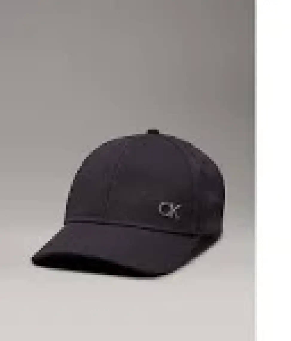 Calvin Klein Ck Bombed Metal Bb Cap
