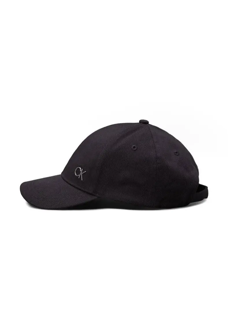 Calvin Klein Ck Bombed Metal Bb Cap