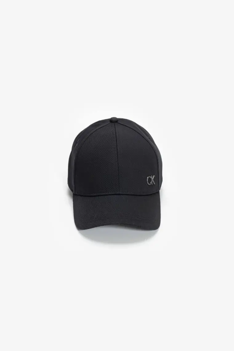 Calvin Klein Ck Bombed Metal Bb Cap