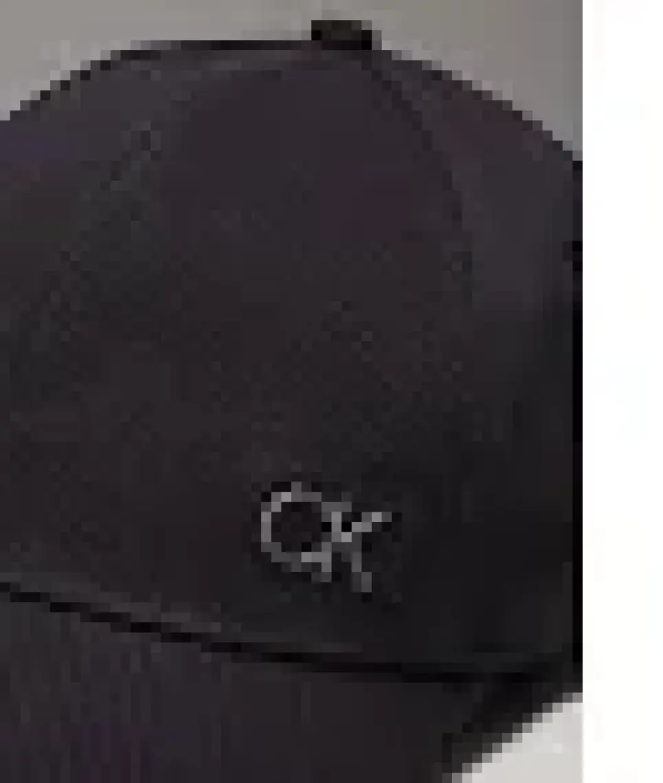 Calvin Klein Ck Bombed Metal Bb Cap