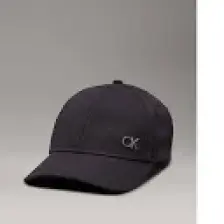Calvin Klein Ck Bombed Metal Bb Cap