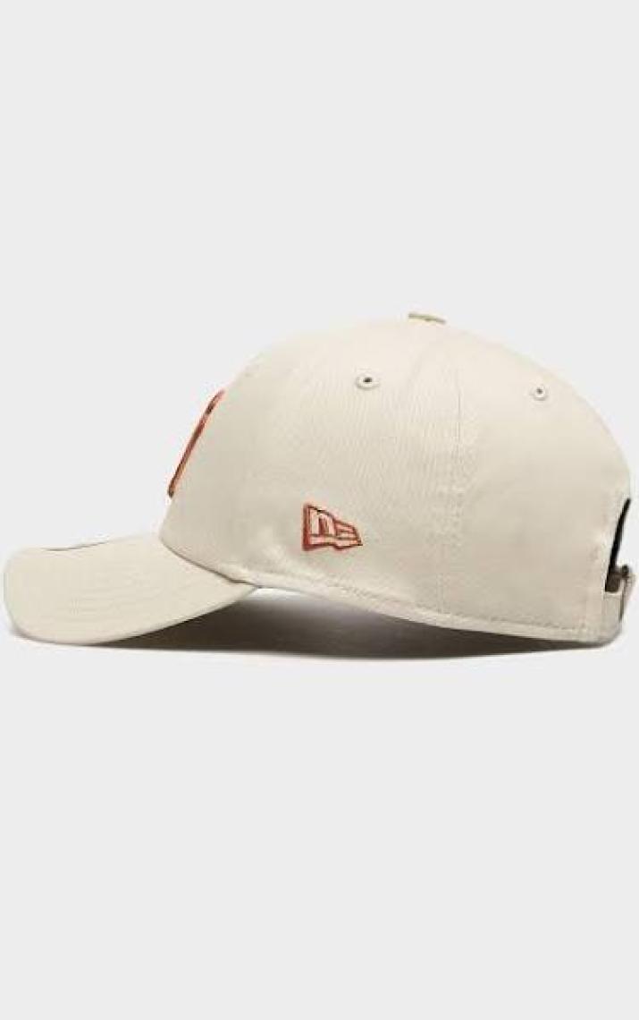 New Era New York Yankees League Essential Stone 9FORTY Unisex Ayarlanabilir Şapka