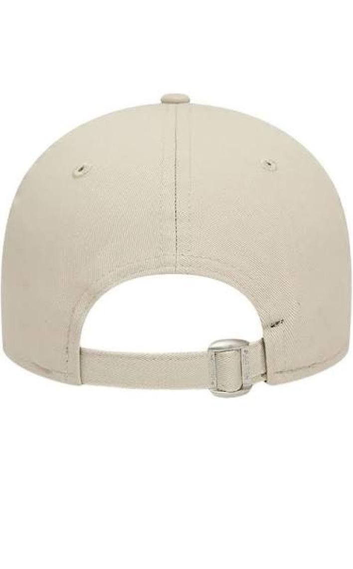 New Era New York Yankees League Essential Stone 9FORTY Unisex Ayarlanabilir Şapka
