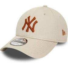 New Era New York Yankees League Essential Stone 9FORTY Unisex Ayarlanabilir Şapka