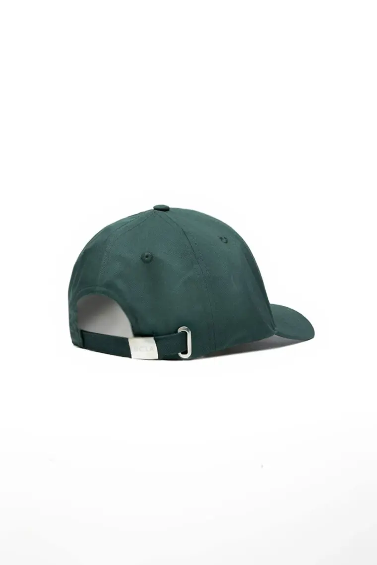 Ucla Jamul Yeşil Baseball Cap Nakışlı Şapka