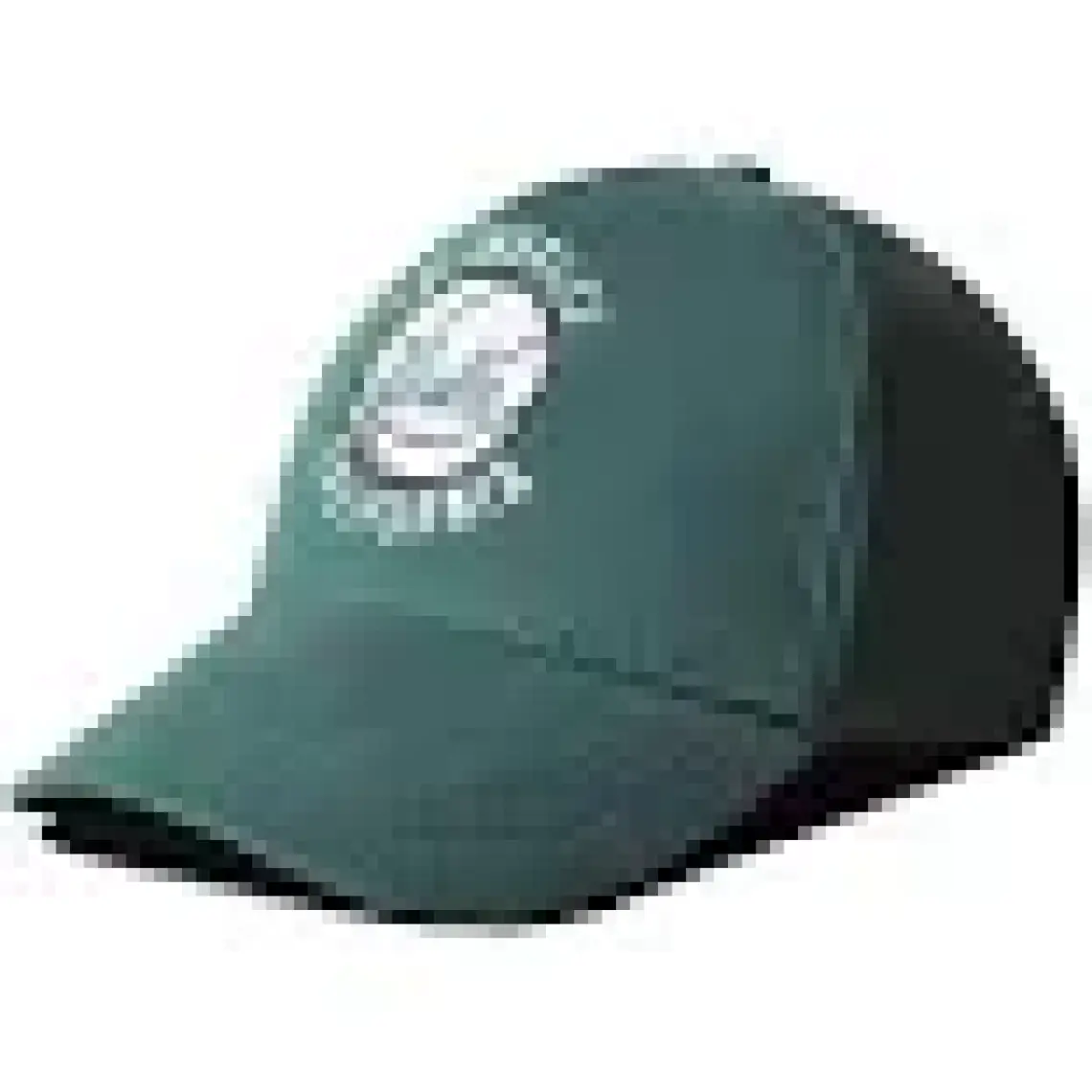 Ucla Jamul Yeşil Baseball Cap Nakışlı Şapka