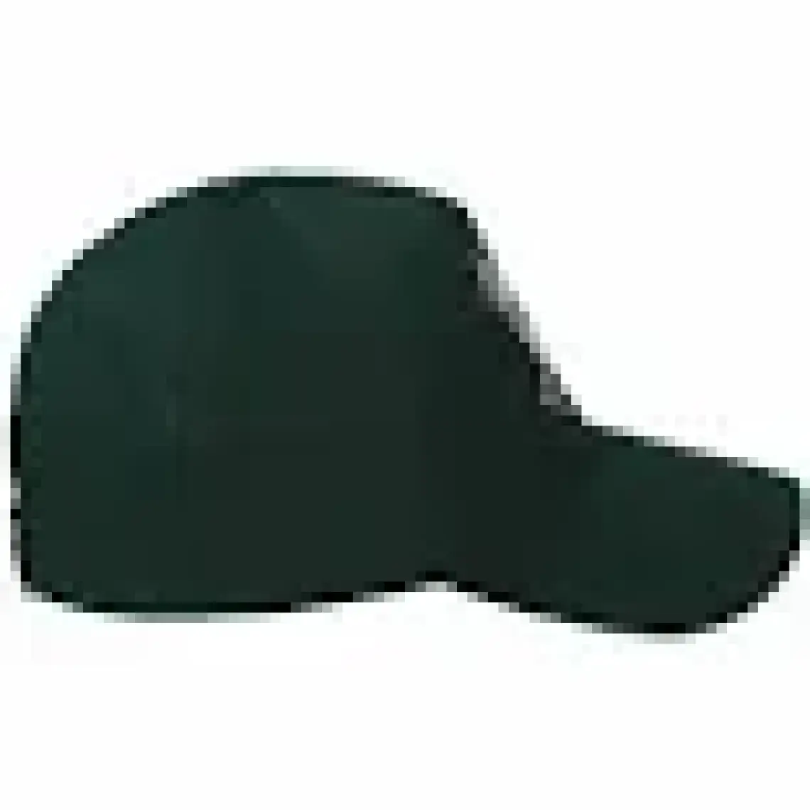 Ucla Jamul Yeşil Baseball Cap Nakışlı Şapka